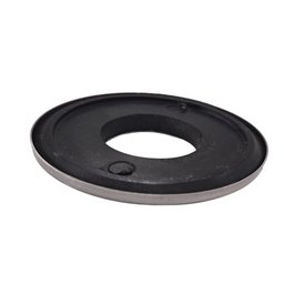 Adaptador Saída Dupla 1/2 Mesa ou Parede Completo Cromado - 6