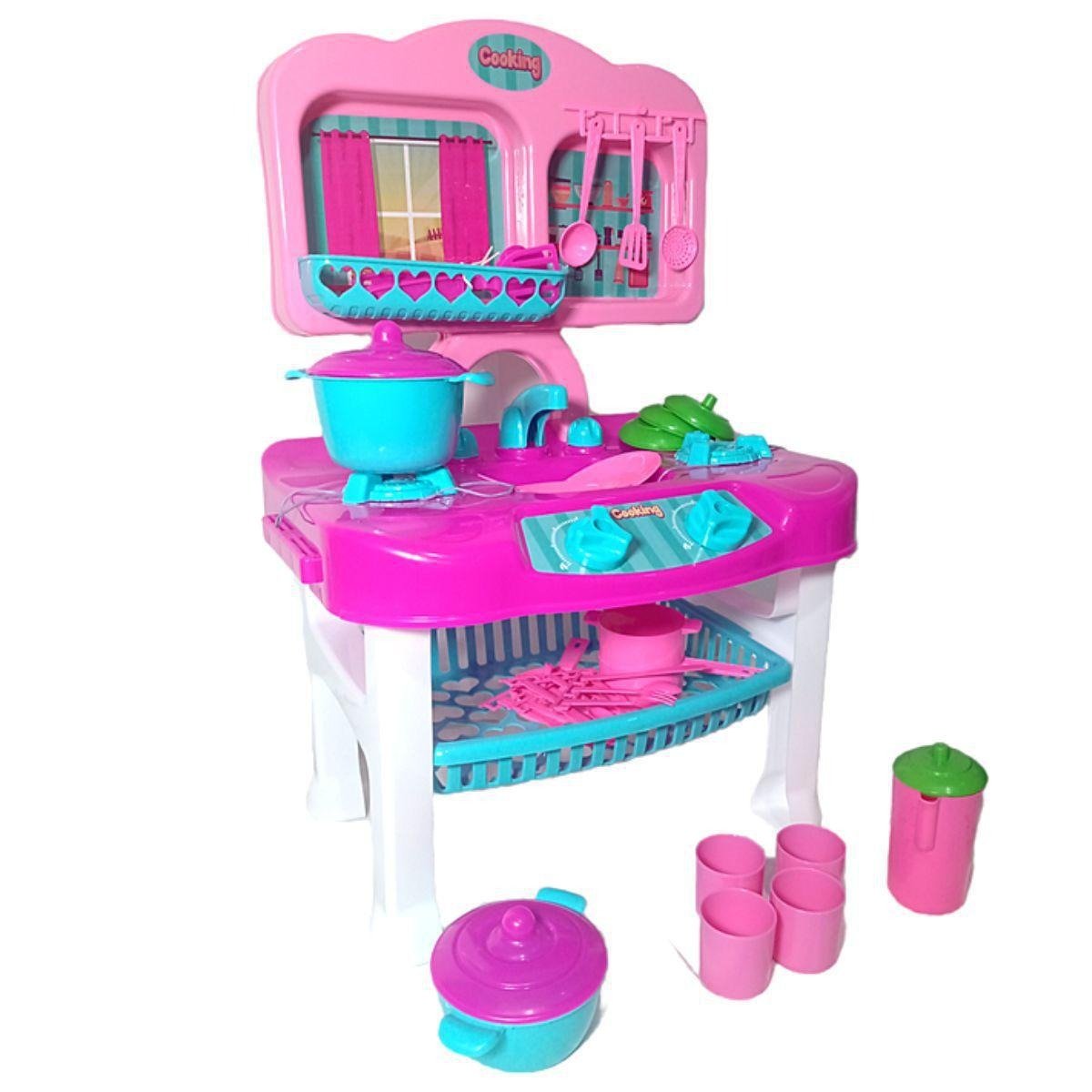 Brinquedo Infantil Geladeira Divertida Gela Sorvetinho Menina Sweet Fantasy  Faz Sorvete de Verdade + 3 anos Cardoso Toys em Promoção na Americanas