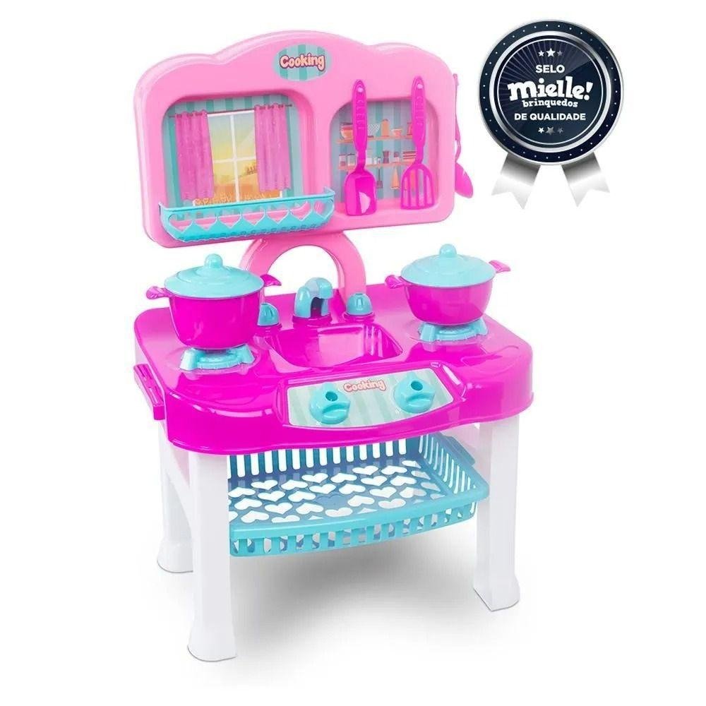 Brinquedo Infantil Geladeira Divertida Gela Sorvetinho Menina Sweet Fantasy  Faz Sorvete de Verdade + 3 anos Cardoso Toys em Promoção na Americanas