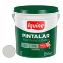 Ver imagem 1 de Tinta Pintalar Acrílica Fosca Branco Gelo 3,6L Iquine