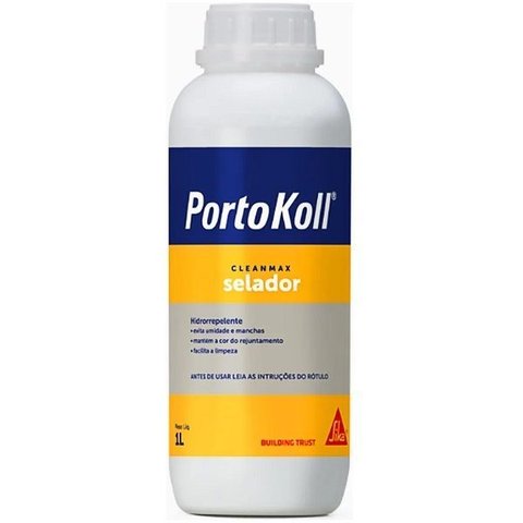 Selador para Rejunte Cleanmax Portokoll 1l