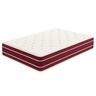 Colchão Molas Ensacadas 88x188x20 - Lateral Vinho Premium - 1