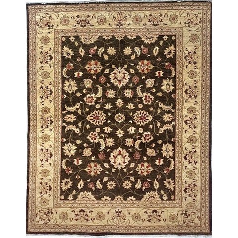 Tapete Zigler 281x360 Marrom