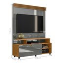 Ver imagem 2 de Painel Suporte Timbu Cinza Perolizado-Tauari