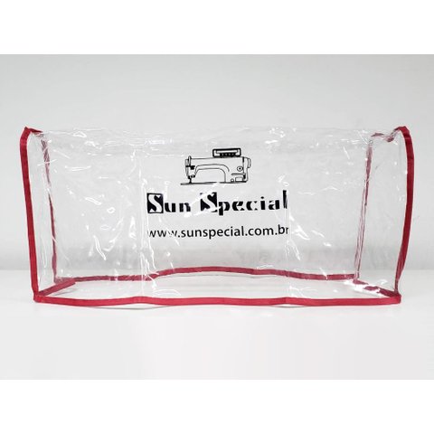 Capa para Máquina Costura Industrial Reta - Sun Special