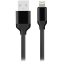 Ver imagem 1 de Cabo Iphone Lightning Colorido 1.2 Metros sem Embalagem - Kp-co405/i