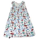 Ver imagem 1 de Saco Dormir Menina Forro Impermeável Carros Algodão Zíper