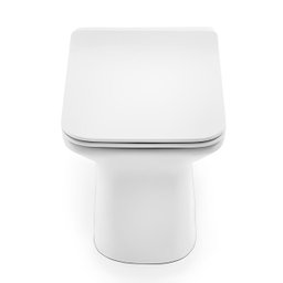 Vaso Sanitário Convencional Docol Stillo Branco Completo - 2