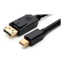 Ver imagem 1 de Cabo DisplayPort para Mini DisplayPort - 1,80 metros (DisplayPort M X Mini DisplayPort M)