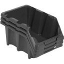 Ver imagem 3 de Kit 5 Gavetas Gaveteiro Plástico Nº 05 Organizador Caixa Bin