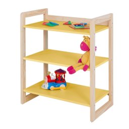 Prateleira Organizadora Infantil Colorê Quarto Temático Kids - 2
