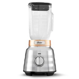 Liquidificador Osterizer Max 1,8L Prata e Cobre Oster - 127V - 1
