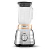 Liquidificador Osterizer Max 1,8L Prata e Cobre Oster - 127V - 1