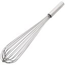 Ver imagem 2 de Fue Master Chef Profissional - Forte Gigante Batedor de Claras Ovo Massa Grande 40cm Aço Inox - Bate