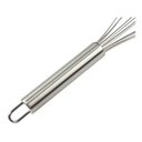 Ver imagem 5 de Fue Master Chef Profissional - Forte Gigante Batedor de Claras Ovo Massa Grande 40cm Aço Inox - Bate