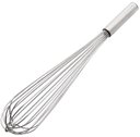 Ver imagem 2 de Fue Master Chef Profissional - Forte Gigante Batedor de Claras Ovo Massa Grande 40cm Aço Inox - Bate