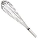 Ver imagem 1 de Fue Master Chef Profissional - Forte Gigante Batedor de Claras Ovo Massa Grande 40cm Aço Inox - Bate