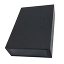 Ver imagem 3 de Arandela Retangular C/2 Fachos 4w 3000k 130lm Ip65 Preto-astraled