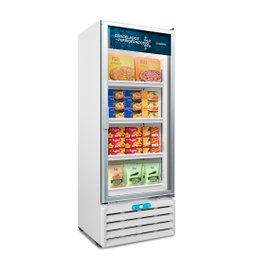 Refrigerador Conservador Dupla Ação 531 Litros Branco 220V VF55AL Metalfrio - 1