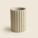 Ver imagem 1 de Porta Escova Stone Resina - A\casa