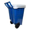 Ver imagem 5 de Carrinho Caixa Cooler Termico com Rodas Antares 63 Litros