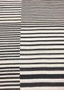 Ver imagem 1 de Tapete Kilim Strip 152x248 70636