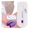 Depilador sem Dor Pelos Íntimos Aparador Tipo Laser Yes - 2