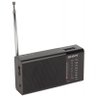 Radio Portatil Sony ICF-P36 AM/FM Preto - 1