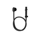 Ver imagem 2 de Ducha Higiênica Universal C/derivação Black Matte Deca
