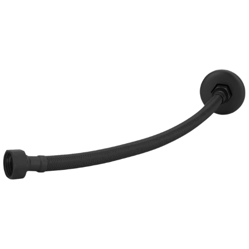 Engate Flexivel Stoc Preto 60cm 7705 Stoc Metais - 1
