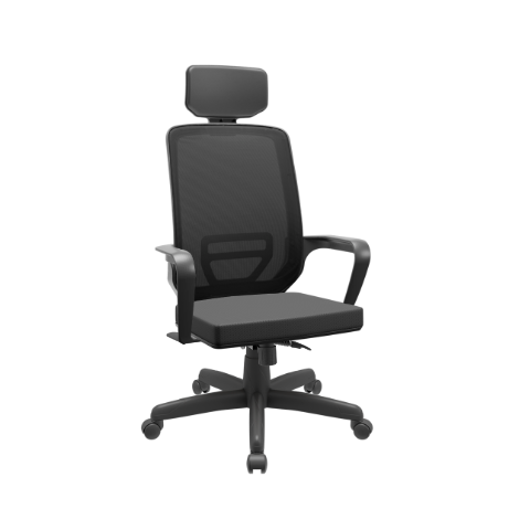 Cadeira Silver Base Standard Relaxsystem Plaxmetal