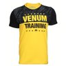 Camiseta Venum New Training - Amarelo Gg - 1