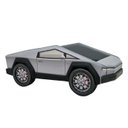 Ver imagem 2 de Cama Carro Cyber Bed Solteiro Futurista Rodas Embutidas:cinza