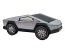Ver imagem 2 de Cama Carro Cyber Bed Solteiro Futurista Rodas Embutidas:cinza