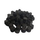 Ver imagem 1 de 500 Ponteira Plástica Redonda 3/4 Interna P/ Pés de Mesas Cadeira