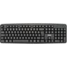 Teclado Multimidia USB TC10 Preto - 1