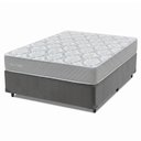 Ver imagem 1 de Cama Box Casal Double Face 100% D33 Edén 138x188x55cm Herval até - Suporta até 100kg por Pessoa