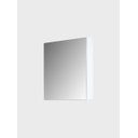 Ver imagem 3 de Armário para Banheiro com Espelho 60cm Mdf Branco - On Móveis