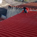 Ver imagem 3 de Manta Líquida 4kg Laje Telha Impermeabilizante Cor Cerâmica