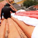 Ver imagem 5 de Manta Líquida 4kg Laje Telha Impermeabilizante Cor Cerâmica