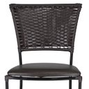 Ver imagem 2 de Jogo Mesa e 6 Cadeiras Gramado de Área Tabaco, Móveis Interno e Externo Em Fibra Sintética