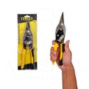 Ver imagem 5 de Tesoura Aviação Corte Reto para Chapa Funileiro Calheiro