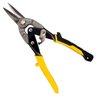 Tesoura Aviação Corte Reto para Chapa Funileiro Calheiro - 1