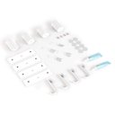 Ver imagem 3 de Toalheiro Elétrico Térmico Aquecido 30x 45 Branco 220V