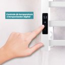 Ver imagem 6 de Toalheiro Elétrico Térmico Aquecido 30x 45 Branco 220v
