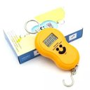 Ver imagem 1 de Mini Balança Portatil de Precisão Viagem Gancho Digital 50kg