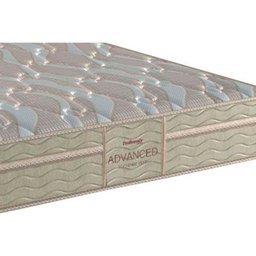Colchão Casal Probel Ortopédico D45 / EP Anatômico ProDormir Advanced Tech2000 Plus Euro Pillow Clean (138x - 3