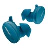 Fone de Ouvido In-ear Sem Fio Bose Sport Earbuds Baltic Blue - 3
