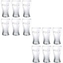 Ver imagem 1 de Jogo de Copos Contour Coca Cola Cristal 300 Ml - 12 Unid