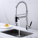 Ver imagem 3 de Torneira Gourmet 50cm com Misturador Monocomando Cromada de Bancada belcca tgm50c-bz